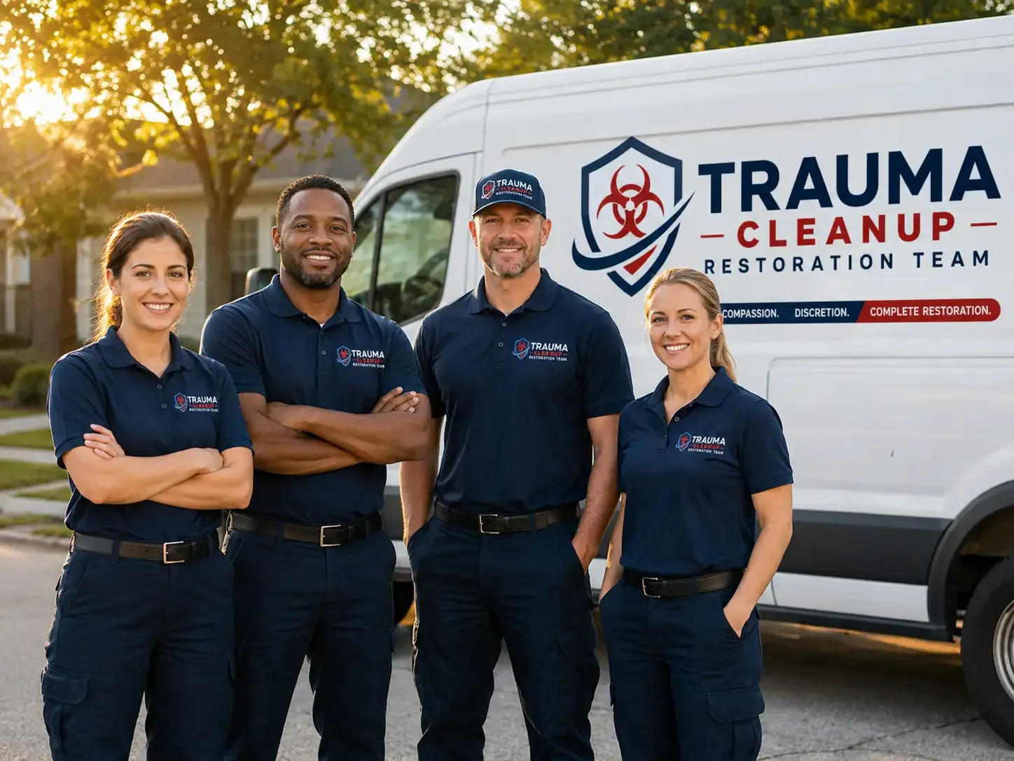 Trauma Cleanup company in Thompson, ND